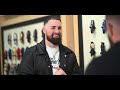 Jay Majors Goes Clipper Shopping at The Barber Plug