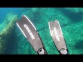 Spearfishing Malta - How to make carbon fibre fins at home