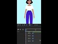 The SIMPLEST Way To ANIMATE CHARACTERS in AFTER EFFECTS (Puppet Tool Tutorial)