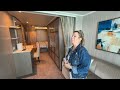 Sun Princess Reserve Mini Suite Tour Cabin 10453