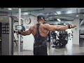 SHOULDERS AND ARMS WORKOUT FOR MASS | Beginners & Advanced