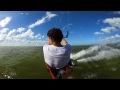 Rip through the waters of Cancun with kiteboarding masters in VR