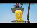 first video roblox bedwars