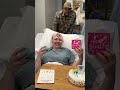 Soldier surprises girlfriend after her ovarian cancer removal on her birthday and proposes 🥹