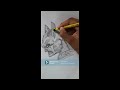 the dark knight | How to draw Batman ( devil version )