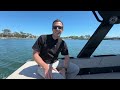 Electric Arc Sport Full Tour & First Ride! Over 200kWh Of Boating Bliss