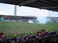 Gloucester Receive the LV= Cup 2011