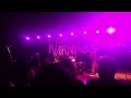 The Warning Live! -  Bottom Lounge Chicago - August 19 2023