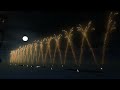 ⁴ᴷ London Fireworks 20/21: Power of Hope | Multi Perspectives London Eye version | FWsim Version 3