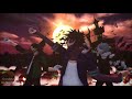 【Boku no Hero Academia MMD】Happy Halloween  『Dabi - Overhaul - Tomura』Surprise