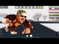 Roblox Fitness Run!  A Virtual PE Workout and Classroom Brain Break Activity