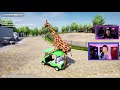 ZOOKEEPER SIMULATOR! - Met Ronald