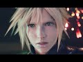Tifa and Cloud Love Confession and Kissing Scene - Final Fantasy 7 Rebirth PS5 4K 2024