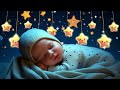 Instant Sleep Solution ♥ Relaxing Mozart & Brahms Sleep Music ♥ Traditional Lullaby ♥ Sleep Lullaby