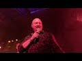 Part 3 - Geoff Tate - Rage for Order / Empire 30th Anniversary Tour