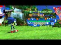 Sonic Generations - S Ranks & No Skills - Part 001: Introduction & Green Hill Zone