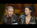 Demi Lovato & Nick Jonas Play 'How Well Do You Know Your Tourmate?' | Billboard