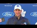 Maple Leafs Media Availability | October 06, 2023