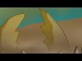 Roses~animation meme~ ~ft jade winglet ~ [wings of fire]