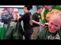 St. Baldrick's 2012 - Liam, John & Sean