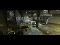 Call of Duty  Modern Warfare 2019: Double Kill | Shot with GeForce