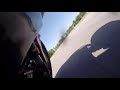 Ducati V4 Testing at Putnam Park AUG19 Ohlins FKR Fork Video