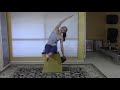 Pilates Wunda Chair workout - Intermediate Level