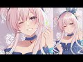 【Speedpaint】Happy 3rd Anniversary holoID 【 iofi / hololive ID 】