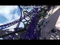 Dark Matter POV - NoLimits Coaster 2  |  Infusion Replacement - Blackpool Pleasure Beach