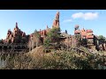 Sights & Sounds of Disneyland Paris |  Background Ambience | Whale Pod