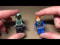 How to Make Custom Mandalorian Season 2 Lego Figures (Boba Fett, Bo Katan, Cobb Vanth, Moff Gideon)