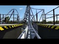 Cyclone - NoLimits 2 (Intamin LSM Launch Coaster)