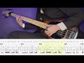 Alright - Jamiroquai (Bass Cover with Tab)