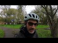 Cycling to Regents Park, London - Testing the Insta360 Third-Person Bike Handlebar Mount