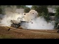 UKRAINIAN ARMOR! T-64s and Leopards Run Riot in Gorodok | Eye in the Sky Squad Gameplay