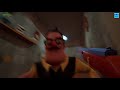 Poisonous Secrets Chapter 1 Gameplay | Hello Neighbor Mod