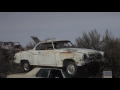 Salvage yard in Idaho with 8000 old cars