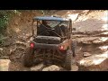 Kawasaki Teryx T4 with Hester’s Mid Travel kit takes on Windrock Trail 15
