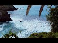 Nature Sounds - Relax with Waves and Wind