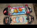 Slappy Trucks Unboxing #4 + New Setup!