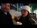 KOREAN STREET FOOD $100 Challenge in Seoul 🇰🇷 CRAZY Night Market + HANWOO BEEF BBQ!