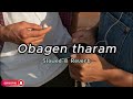 Obagen Tharam | ඔබගෙන් තරම් (Slowed + Reverb) |SLRV_MUSIC|