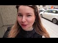 Montreal Travel Vlog 🏙️✨| What to eat, see, and do in Montreal