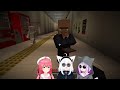 【Minecraft】８番出口風のマイクラ世界！？！？！？！？！【＃にゃんぐみこーん】