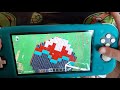 my minecraft on switch video