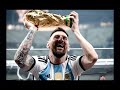 Messi edit + story to world cup