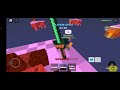 2nd best mobile player | Roblox skywars