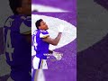 Stephon Diggs Breaks The Hearts of Saints Fans.
