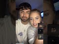 Stefania si Cosmin de la casa iubirii LIVE cu sustinatorii