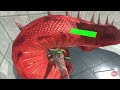 Jump In The Hole To Rescue Deinonychus - Animal Revolt Battle Simulator